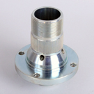 Sunbeam Alpine Series I-IV - 12 TPI 42mm Rear Left